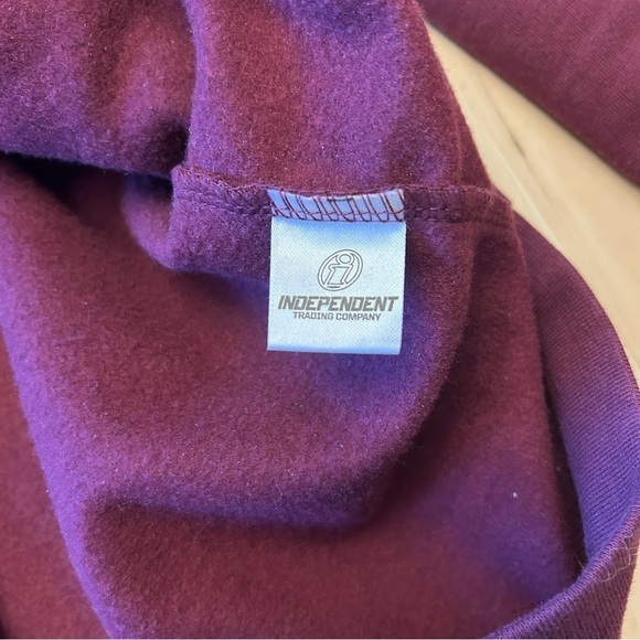 Ink Addict Pullover Hoodie/2XLarge - Picture 7 of 8